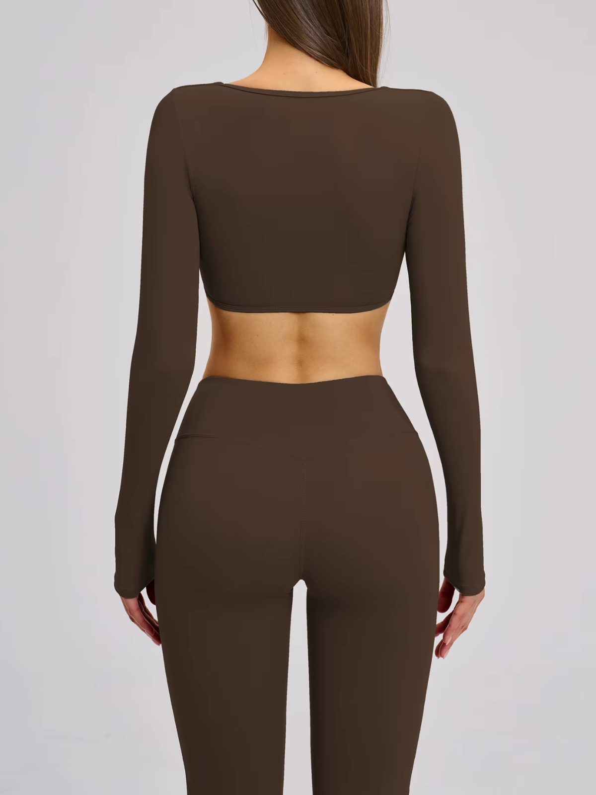 Form Cut Long Sleeve
