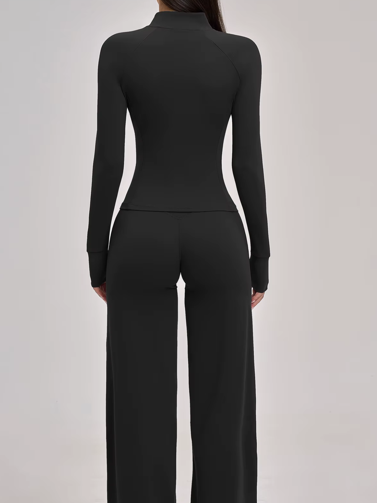 Form Zip Jacket