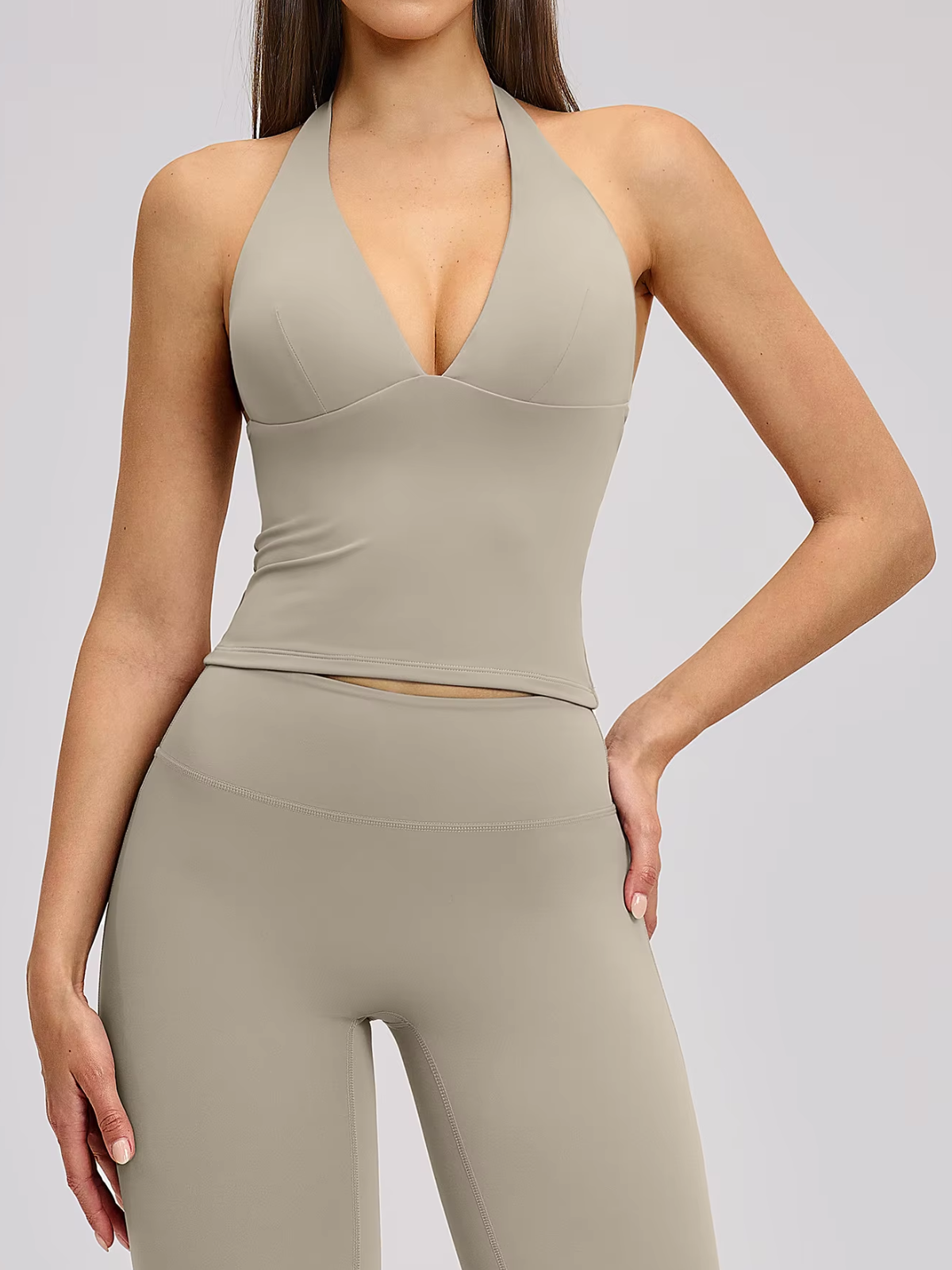 Form Halter Tank