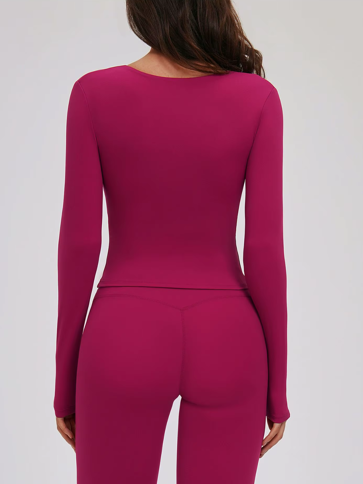 Form Cross Long Sleeve