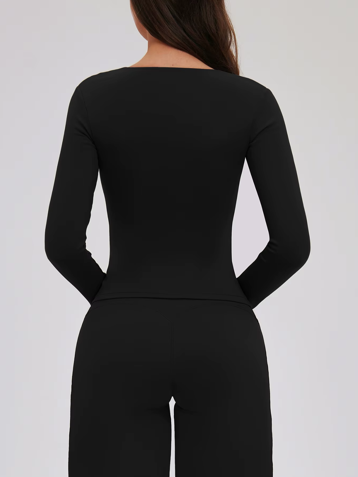 Form Cross Long Sleeve