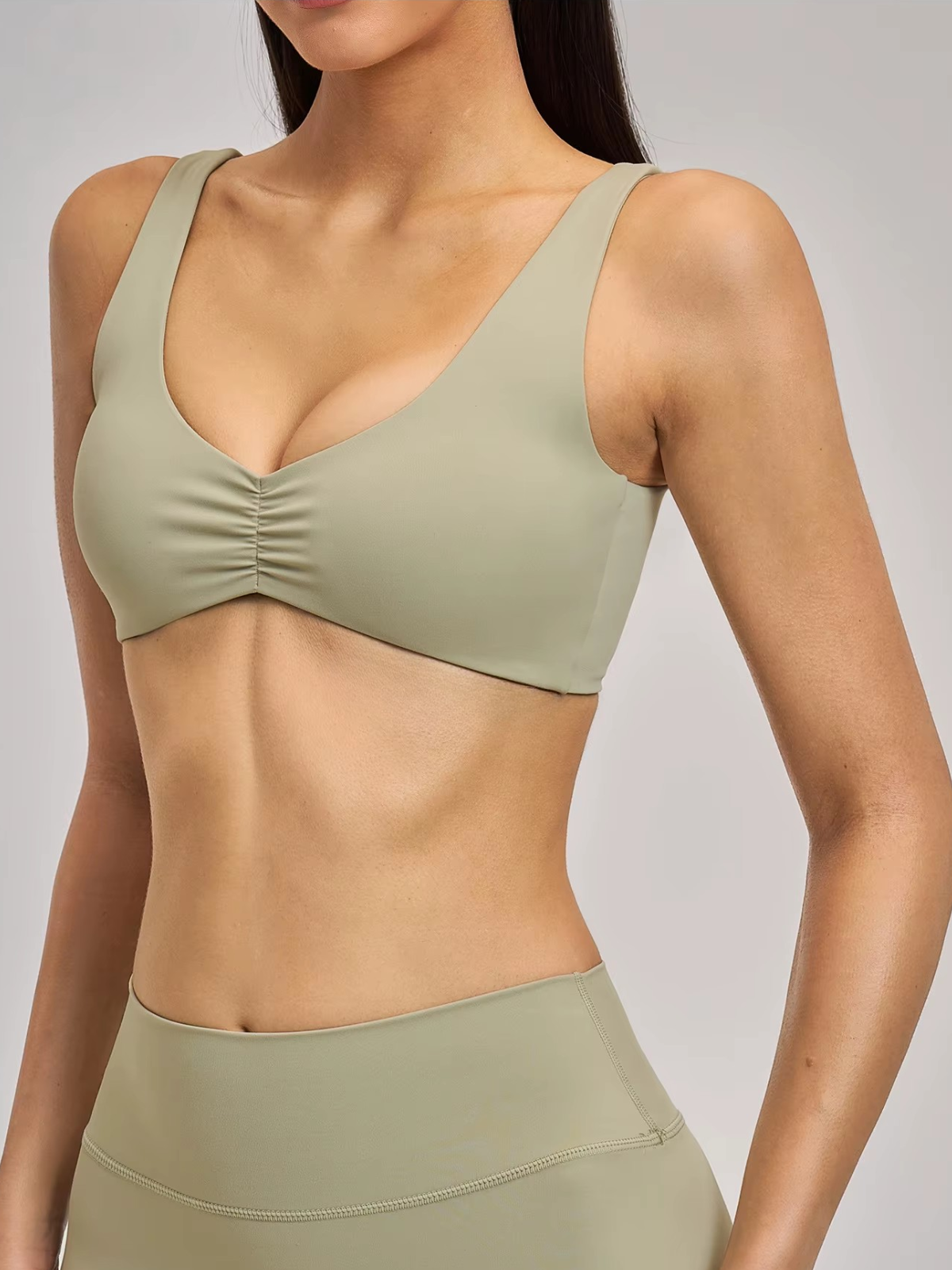 Form Scrunch Bra