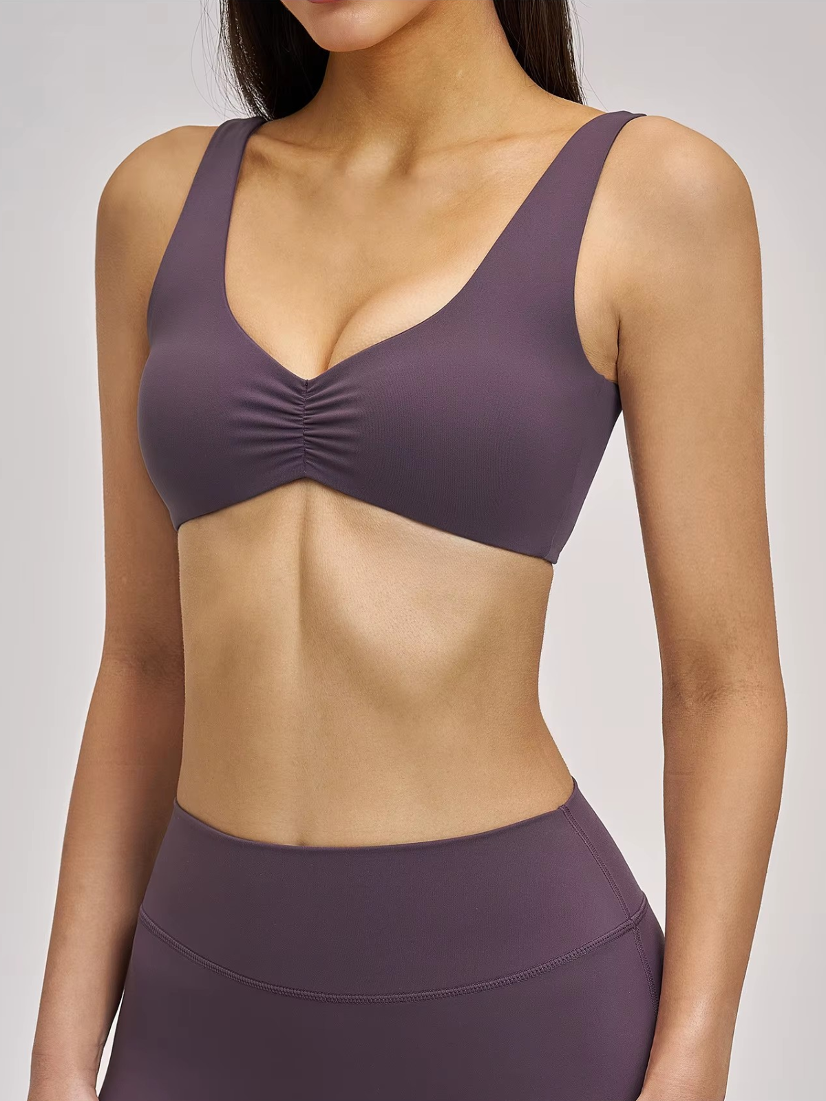 Form Scrunch Bra