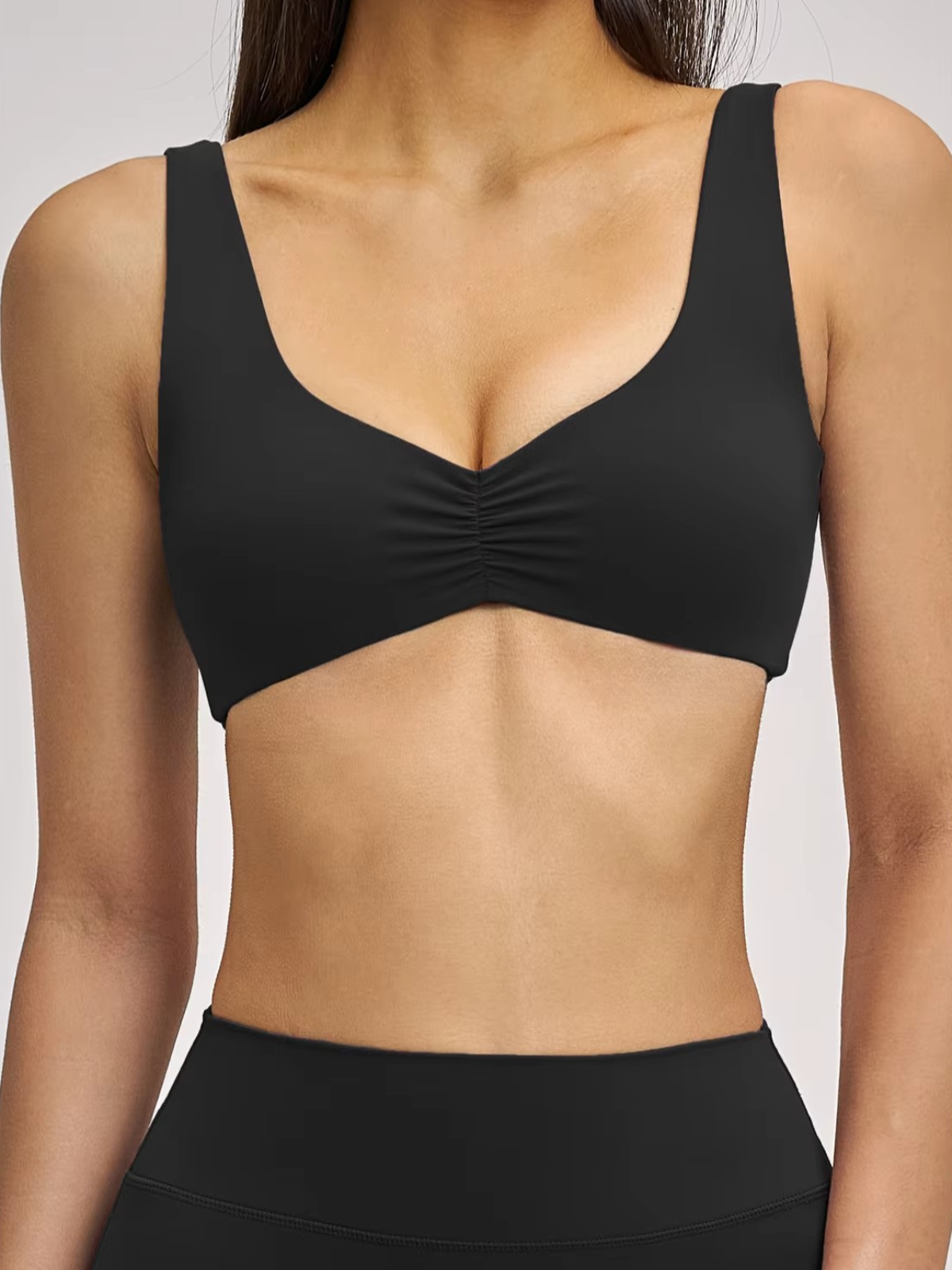 Form Scrunch Bra