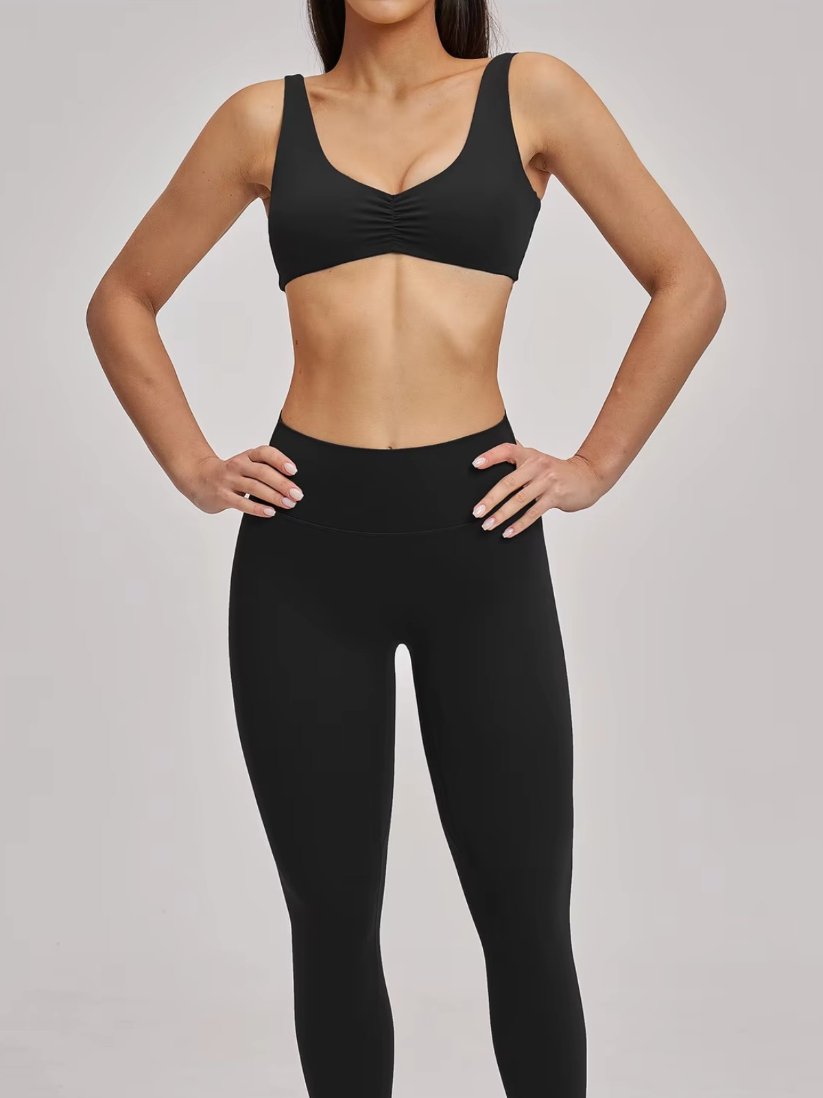 Form Scrunch Bra