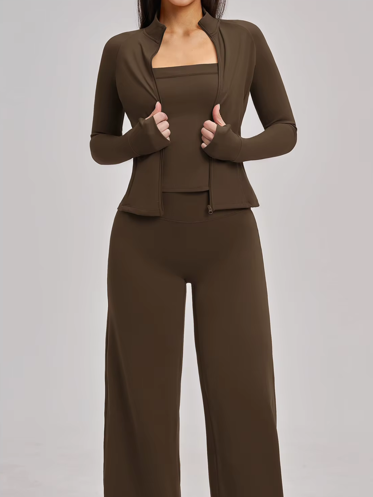 Form Zip Jacket