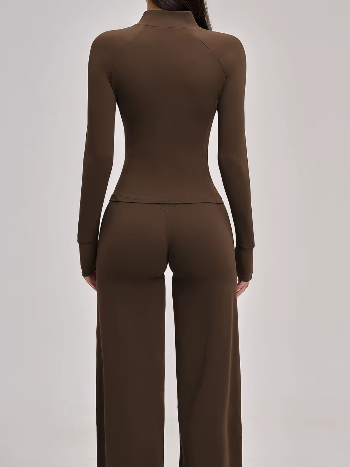 Form Zip Jacket